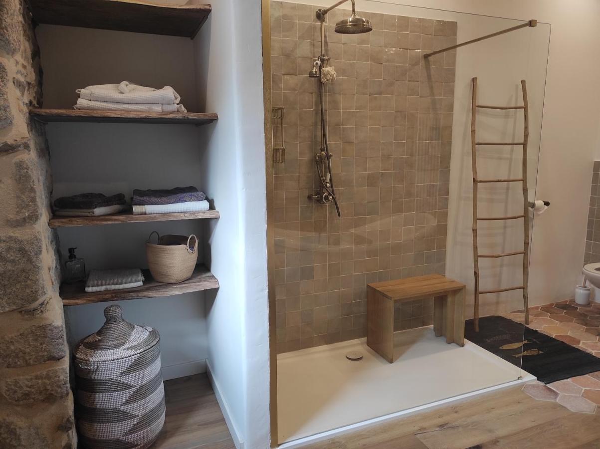 La Ville Es Riez Chambre D'Hotes Corseul Εξωτερικό φωτογραφία