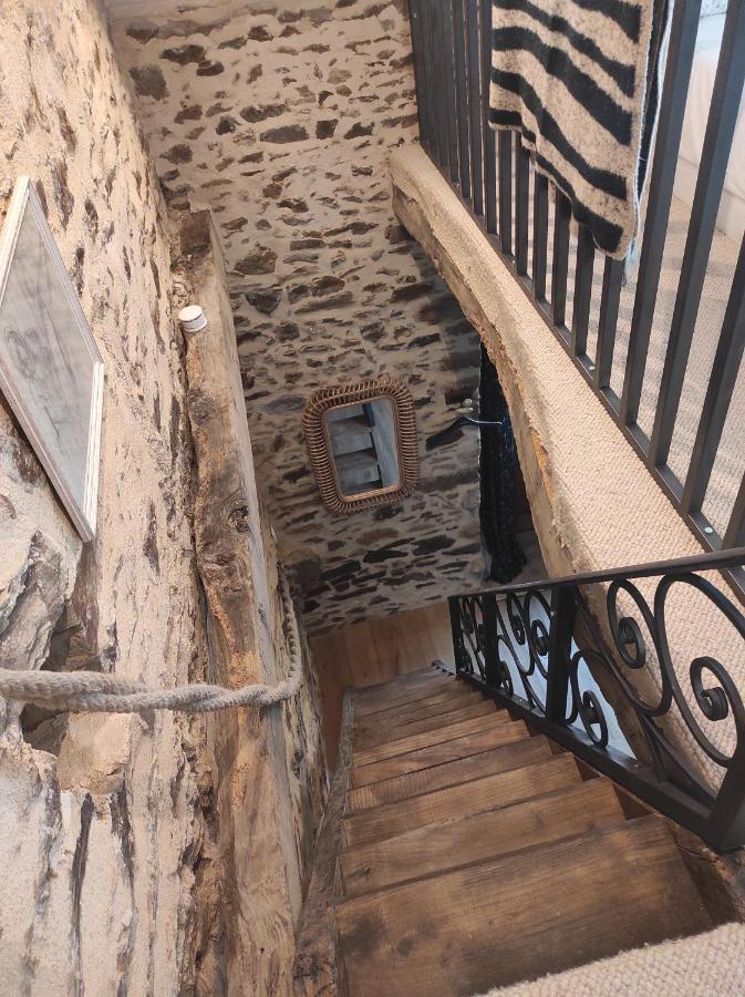 La Ville Es Riez Chambre D'Hotes Corseul Εξωτερικό φωτογραφία