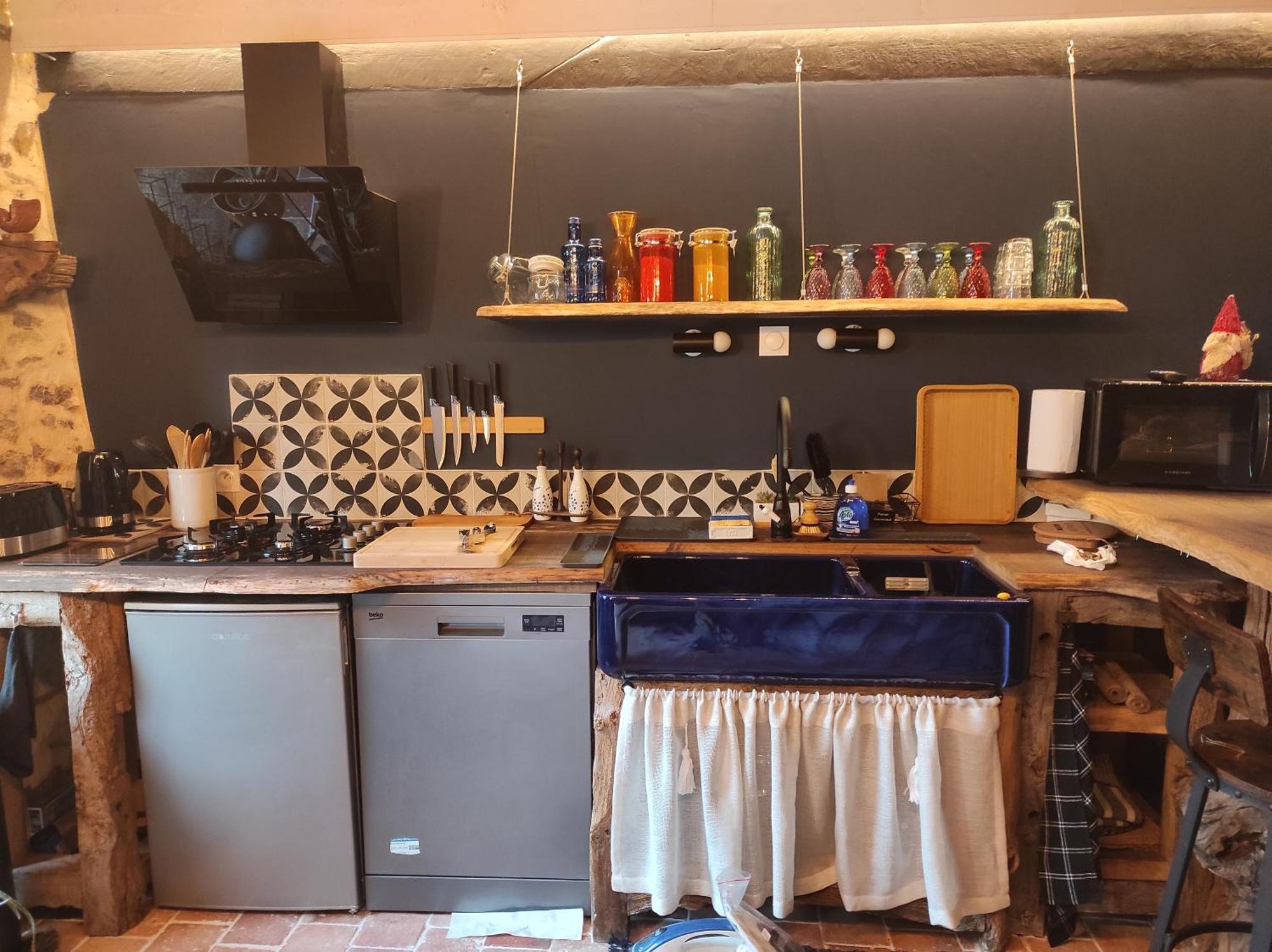 La Ville Es Riez Chambre D'Hotes Corseul Εξωτερικό φωτογραφία