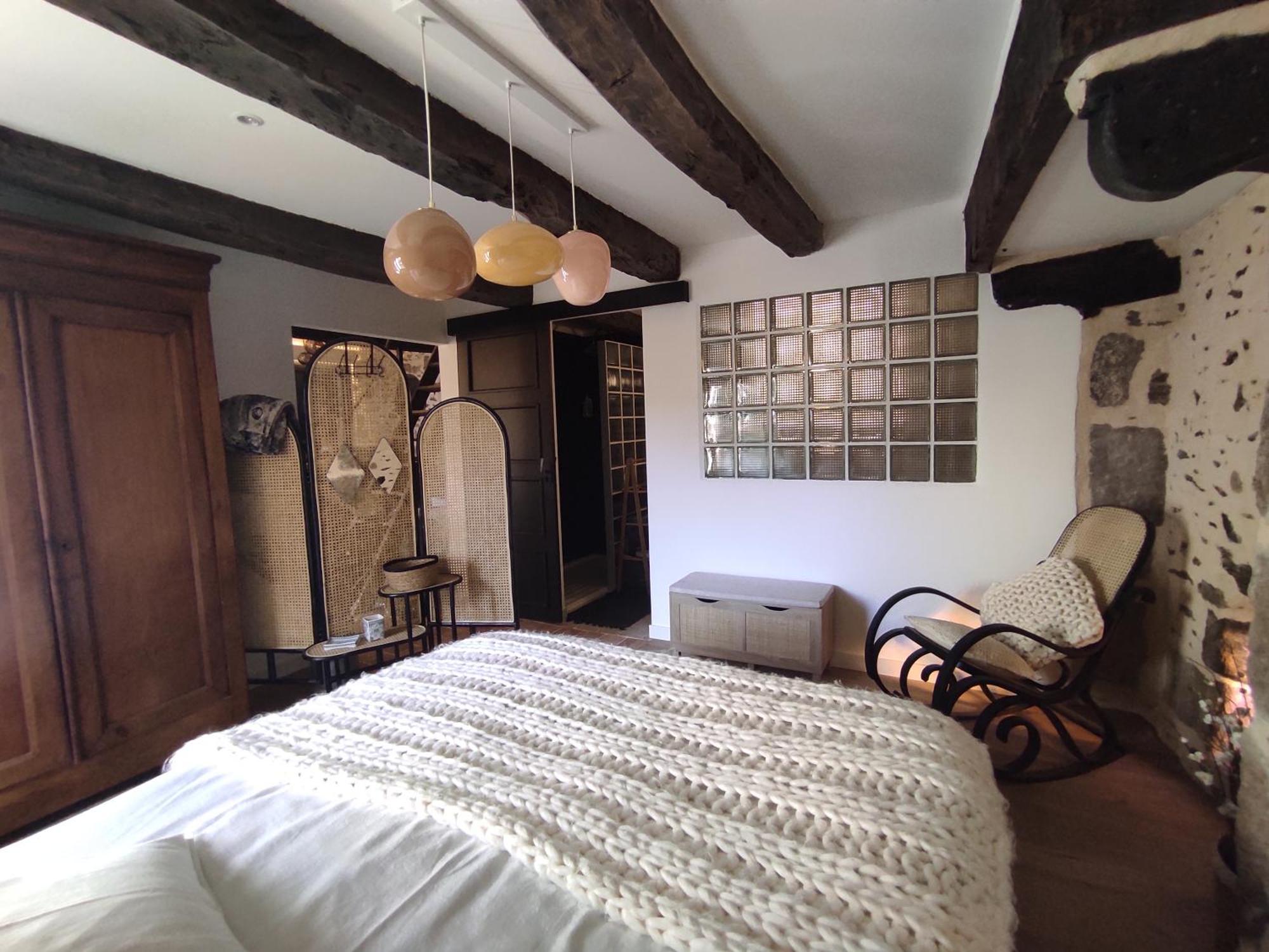 La Ville Es Riez Chambre D'Hotes Corseul Εξωτερικό φωτογραφία