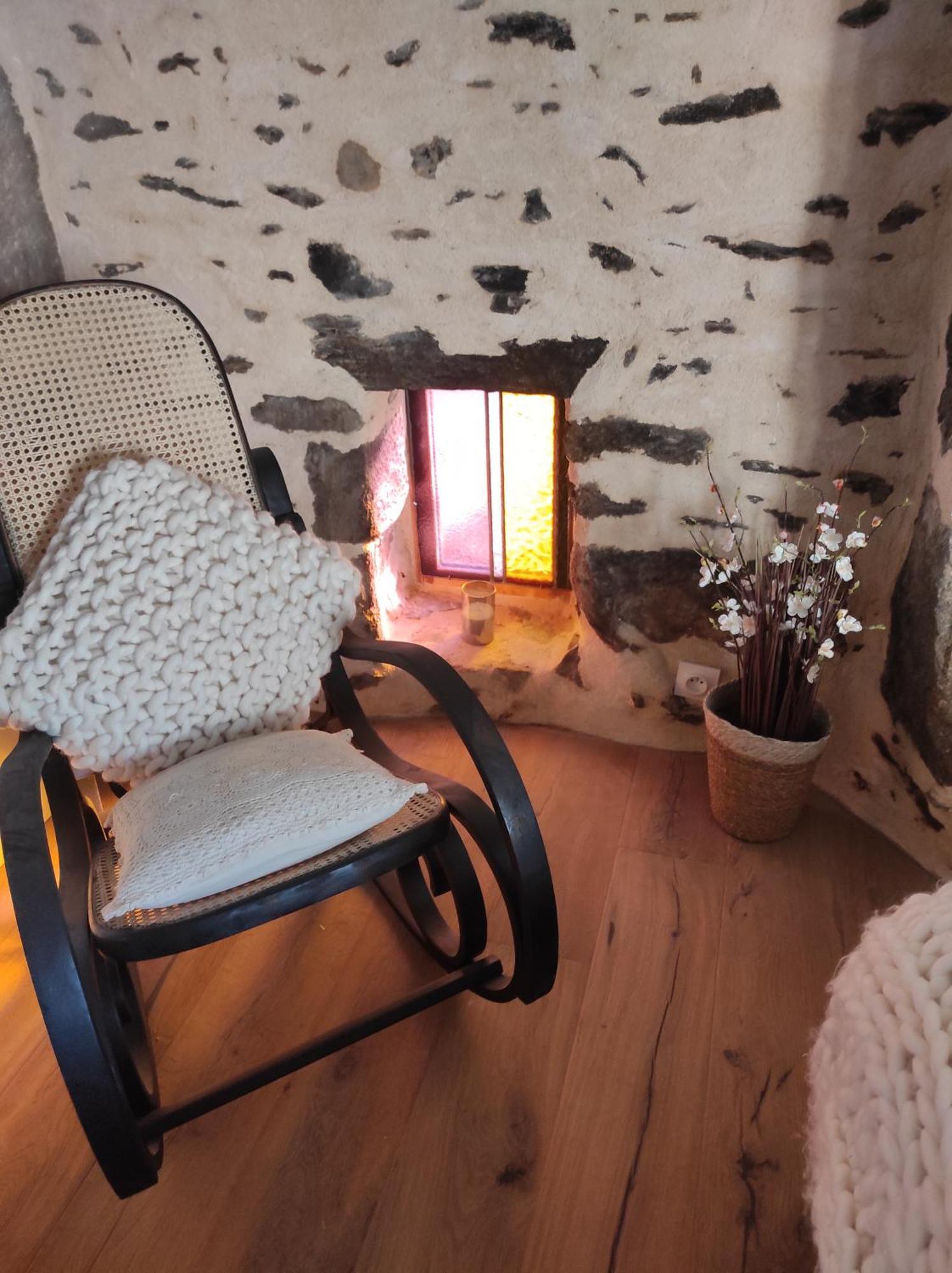 La Ville Es Riez Chambre D'Hotes Corseul Εξωτερικό φωτογραφία